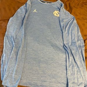 UNC Jordan Long Sleeve Shirt